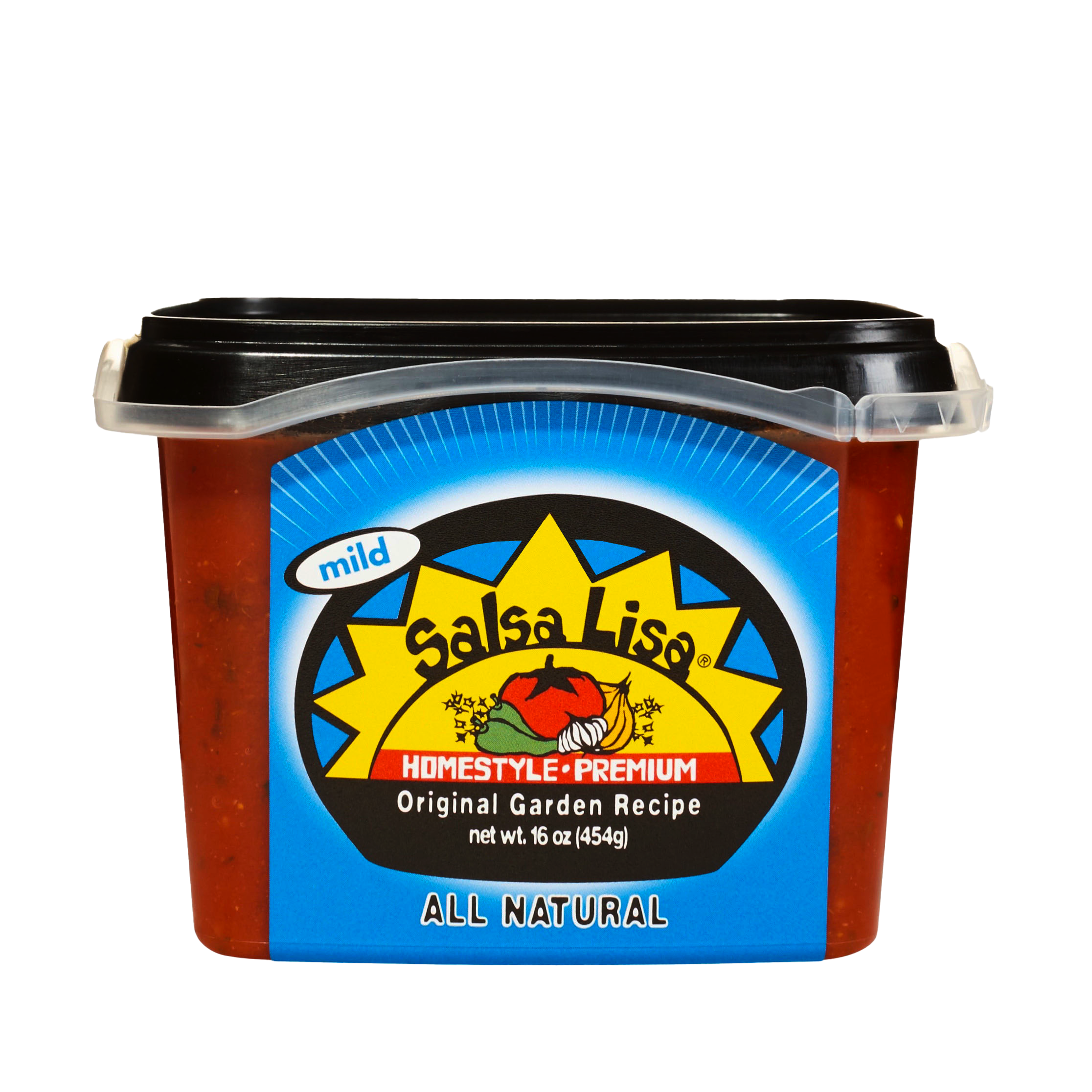 Products — Salsa Lisa